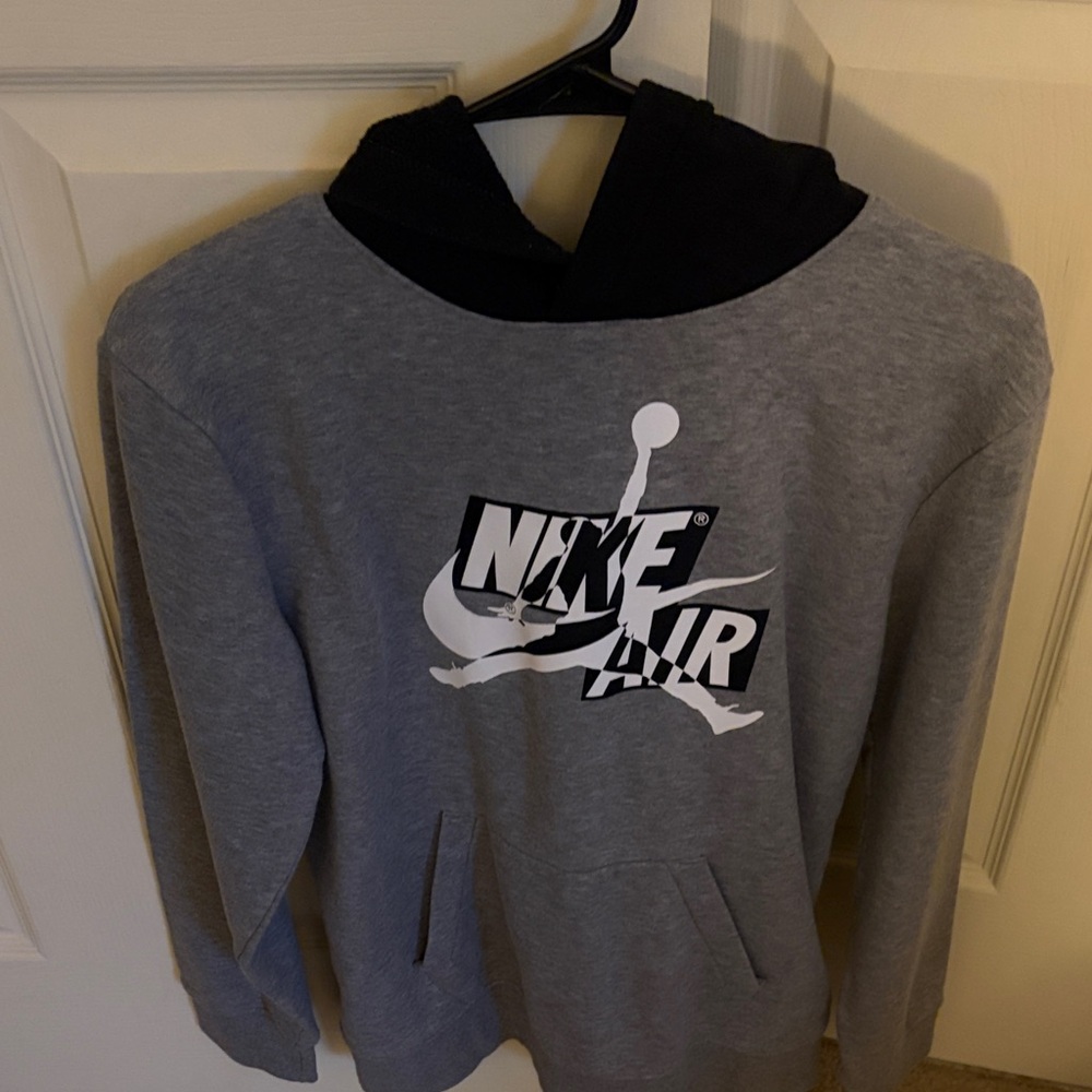 Nike Air boys hoodie